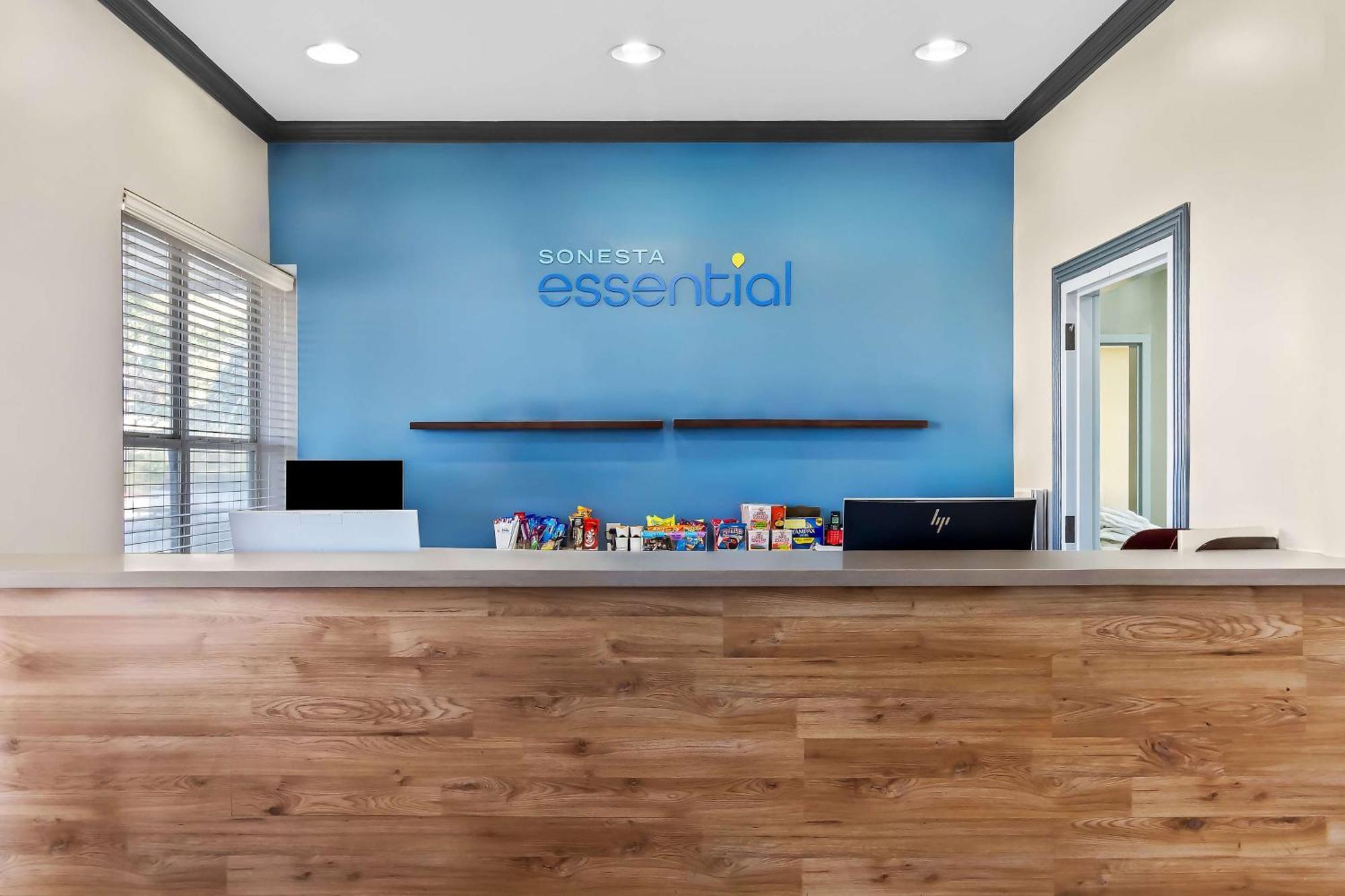 Sonesta Essential Iah Airport Jfk Boulevard - Newly Renovated Houston Exterior photo