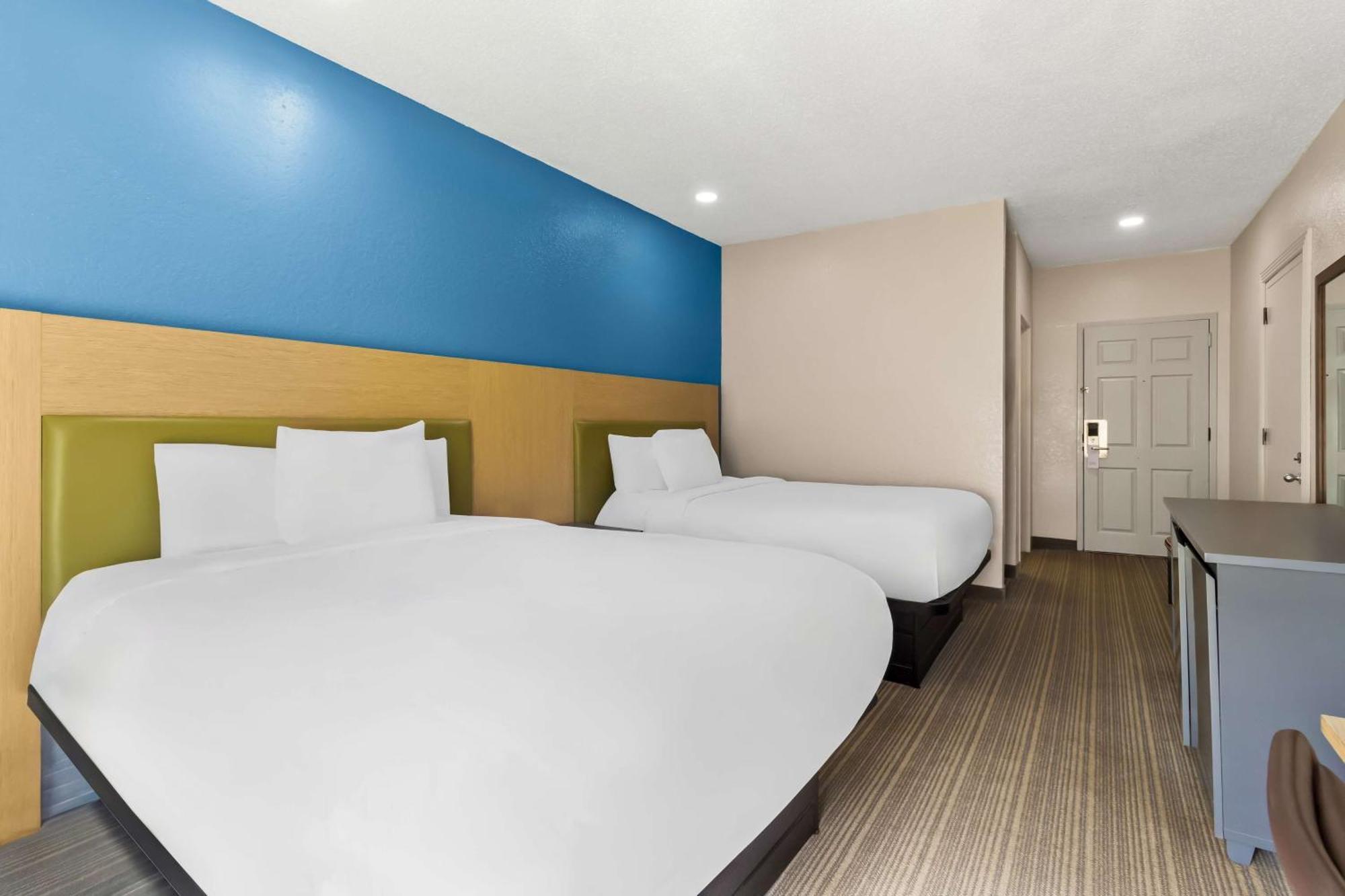 Sonesta Essential Iah Airport Jfk Boulevard - Newly Renovated Houston Exterior photo