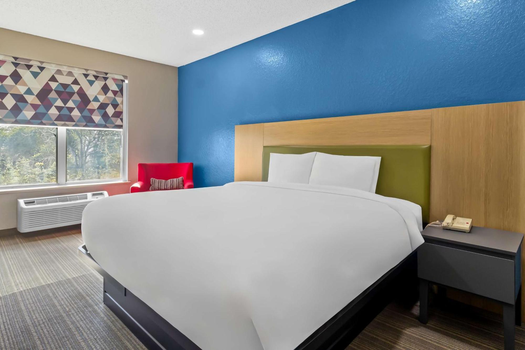 Sonesta Essential Iah Airport Jfk Boulevard - Newly Renovated Houston Exterior photo